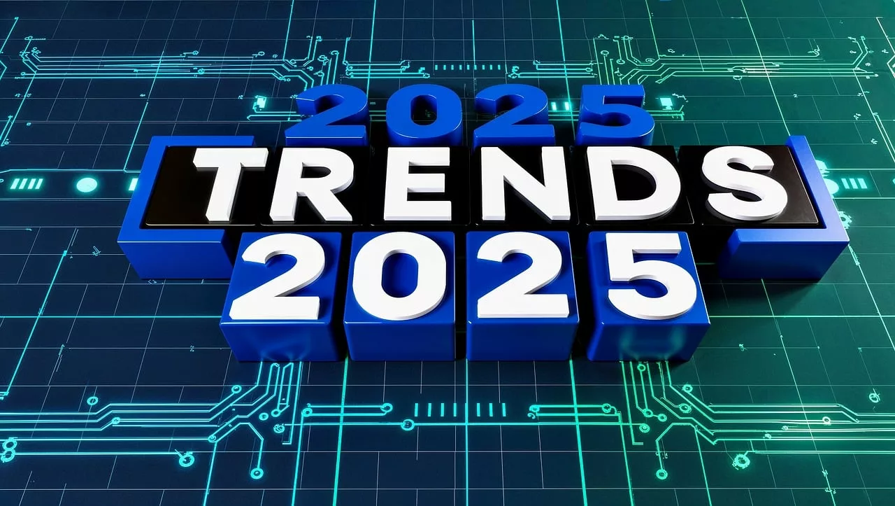 Tendances et innovations en création de sites web : Ce qu’il faut savoir en 2025