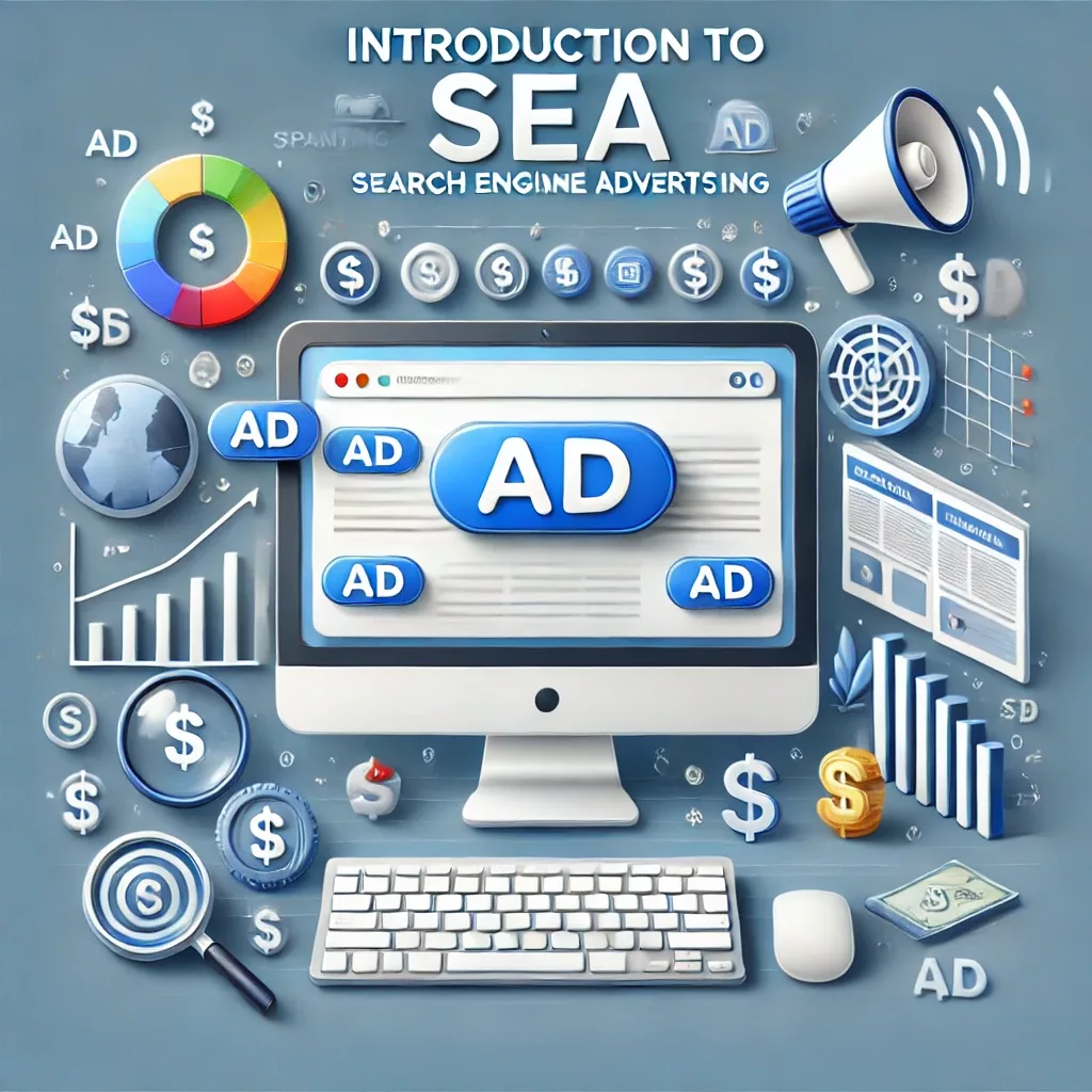 Introduction à la publicité SEA (Search Engine Advertising)