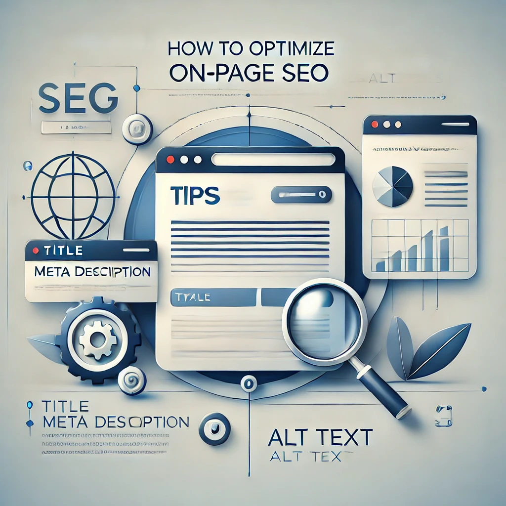 Comment optimiser le SEO On-Page ?