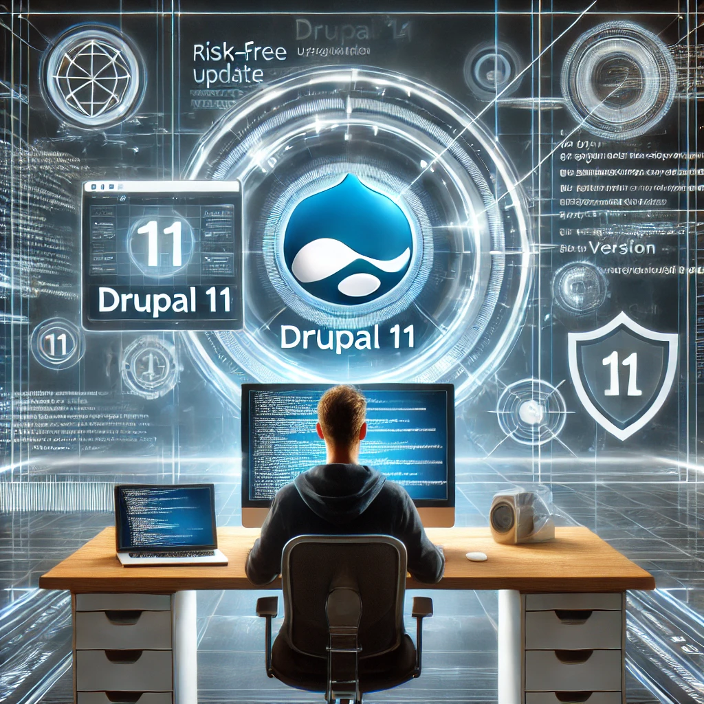 MAJ-Drupal-11-2025